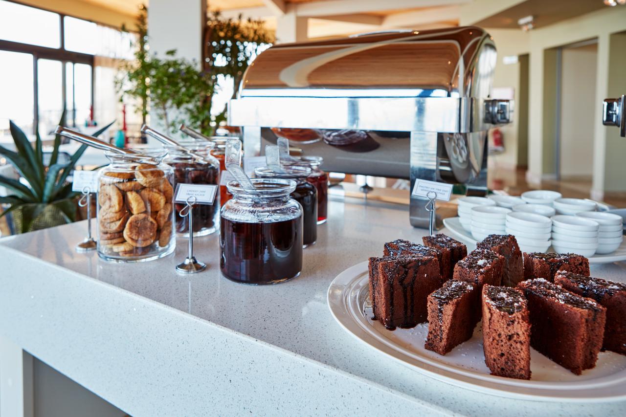 Med-Inn Hotel Gulluk エクステリア 写真